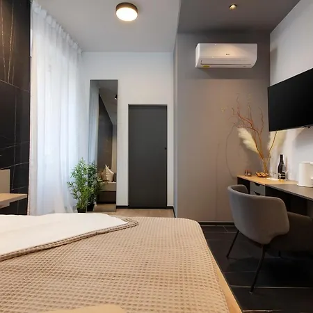 krevet i doručak Aborda 4*