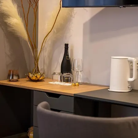 Aborda Alojamento de Acomodação e Pequeno-almoço Split