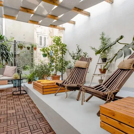 Alojamento de Acomodação e Pequeno-almoço Aborda Split