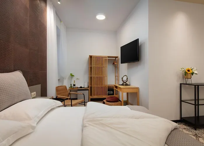 住宿加早餐酒店 Aborda 斯普利特