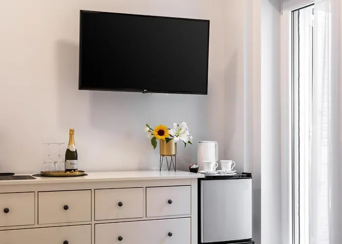 住宿加早餐酒店 Aborda 斯普利特