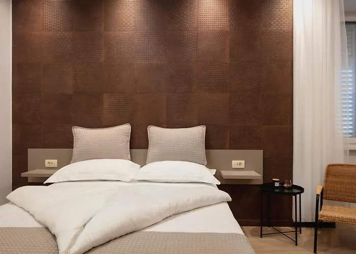 住宿加早餐酒店 Aborda 4*