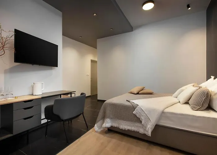 住宿加早餐酒店 Aborda 斯普利特