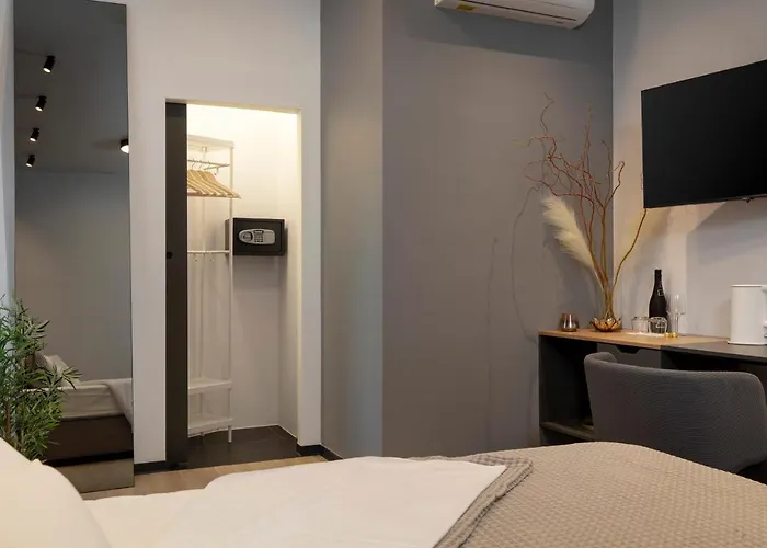 לינה וארוחת בוקר Aborda ספליט