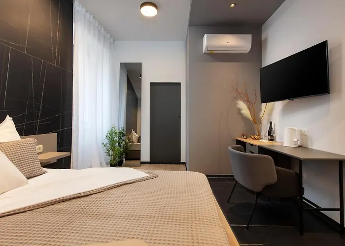 住宿加早餐酒店 Aborda 4*