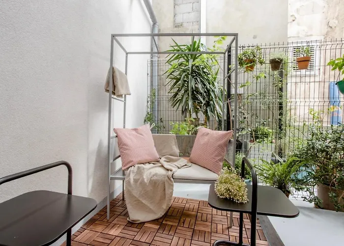 Aborda לינה וארוחת בוקר ספליט