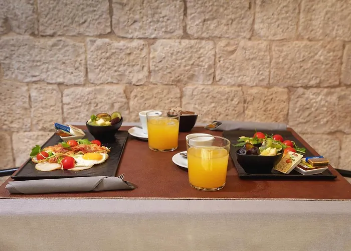 Aborda Alojamento de Acomodação e Pequeno-almoço Split